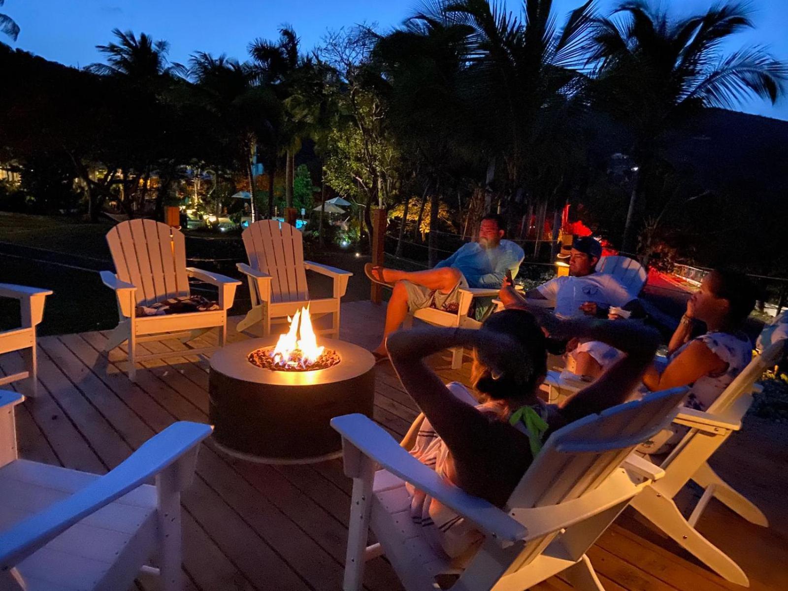 קולברה Club Seabourne Hotel מראה חיצוני תמונה
