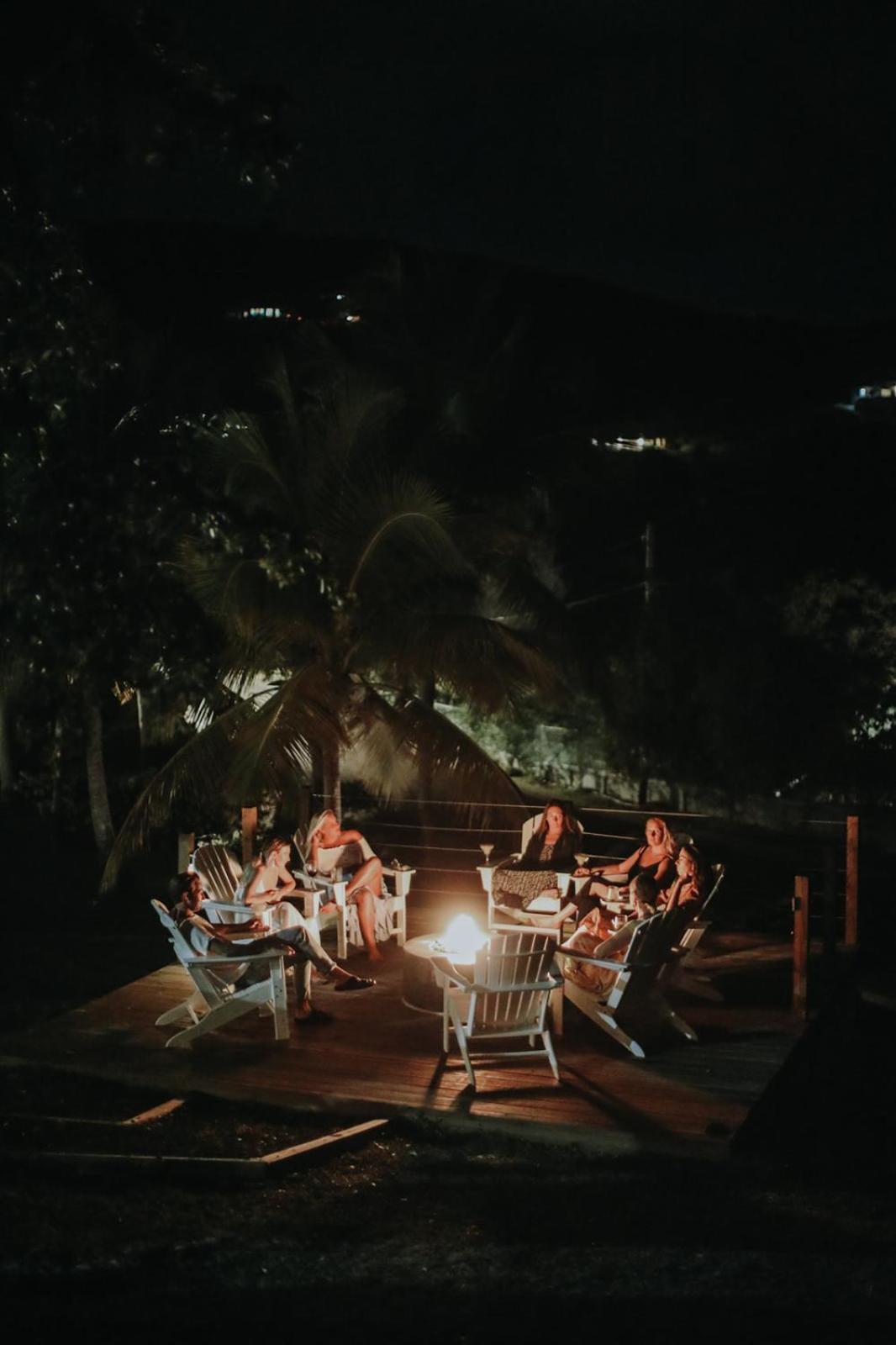 קולברה Club Seabourne Hotel מראה חיצוני תמונה
